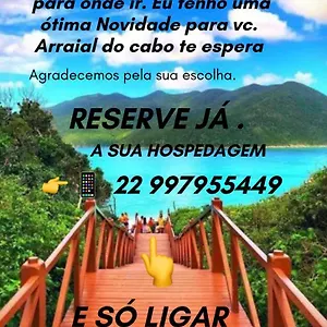 Casa de Férias Casas Tur Mirante 3